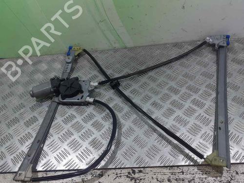 Used Front right window mechanism RENAULT LAGUNA II Grandtour (KG0/1_) [2001-2007]  9521481