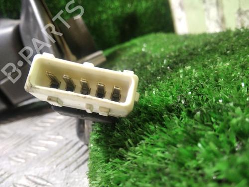 Right mirror CITROËN BERLINGO / BERLINGO FIRST Box Body/MPV (M_) 2.0 HDI 90 (MBRHY, MCRHY) | BP29376873C27