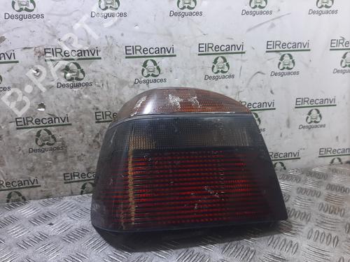 Used Left taillight VW GOLF III (1H1) [1989-2000]  17190263