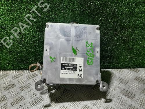 Motorstyringsenhet TOYOTA COROLLA (_E12_) 2.0 D-4D (CDE120_, CDE120R) (90 hp) 23993601