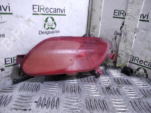 Used Rear fog light CITROËN C4 Coupe (LA_) 1.4 16V (88 hp) 28951866