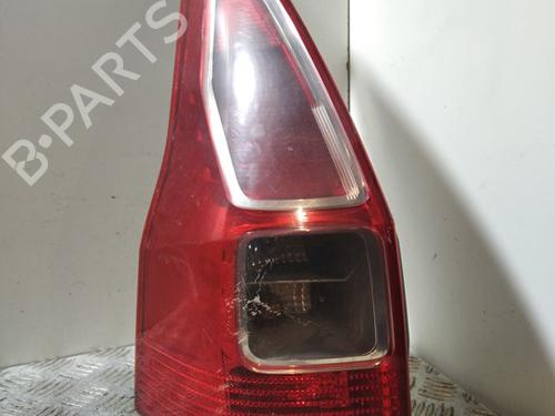 Venstre baglygte RENAULT MEGANE II Estate (KM0/1_) 1.5 dCi (KM16, KM1E) (106 hp) 30745977