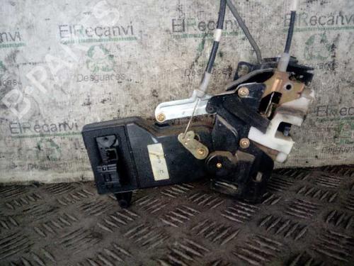 Used Front right lock MAZDA 6 Saloon (GG) 1.8 (120 hp) 5031561