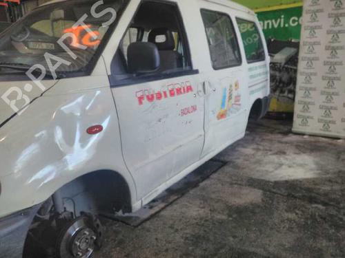 Radiator fan NISSAN VANETTE CARGO Bus (HC 23)  | BP4689041M35 