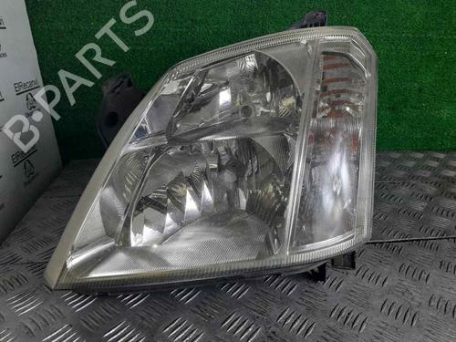 Venstre forlygte OPEL MERIVA A MPV (X03) [2003-2010]  21537359