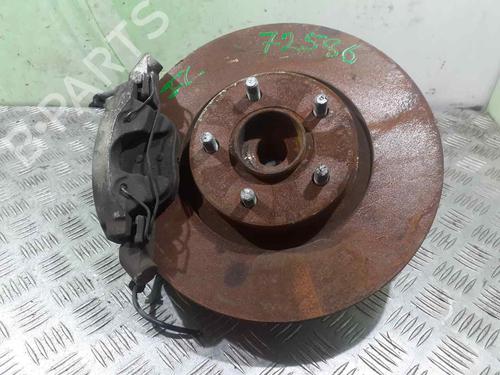 Used Left front steering knuckle Left front steering knuckle FORD FOCUS II (DA_, HCP, DP) [2004-2013] 10551678 10551678