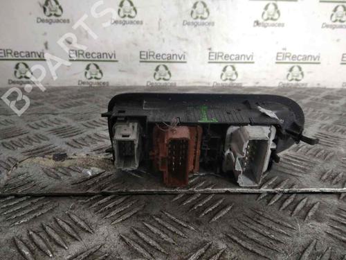 Left front window switch RENAULT MEGANE II (BM0/1_, CM0/1_) 1.9 dCi (BM0G, CM0G) | BP16167192I27
