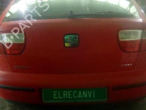 Brake master cylinder SEAT LEON (1M1) 1.6 16 V | BP4533688M77 