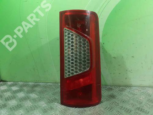 Used Right taillight Right taillight FORD TRANSIT CONNECT (P65_, P70_, P80_) [2002-2026] 10750180 10750180