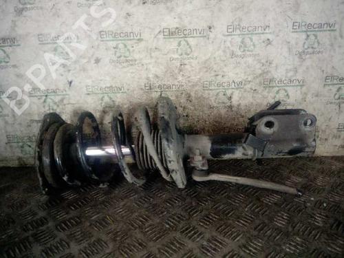 Used Right front shock absorber RENAULT MEGANE III Hatchback (BZ0/1_, B3_) 1.2 TCe (BZ2B, BZ11) (116 hp) 5227041