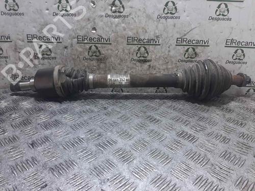 Used Left front driveshaft PEUGEOT 308 II (LB_, LP_, LW_, LH_, L3_) [2013-2021]  16814082