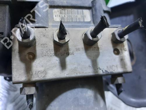 ABS pump PEUGEOT 307 (3A/C) | BP23147137M43