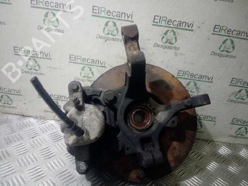 Right front steering knuckle RENAULT CLIO III (BR0/1, CR0/1) 1.2 16V (BR02, BR0J, BR11, CR02, CR0J, CR11) | BP4543289M26