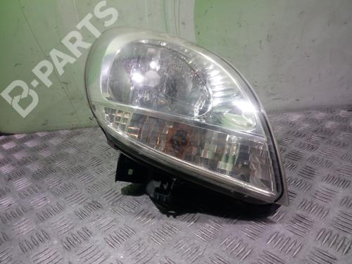 Used Right headlight Right headlight NISSAN KUBISTAR Van (X76) [2003-2026] 10289427 10289427