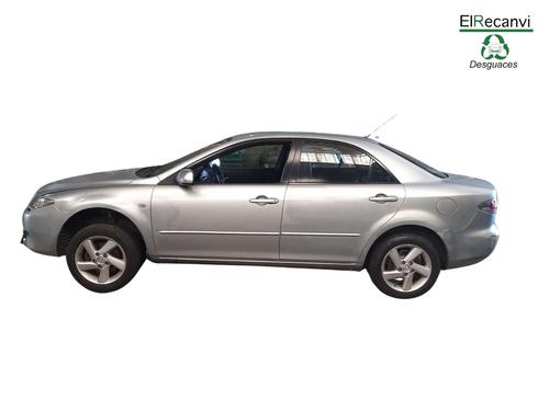 Left headlight MAZDA 6 Hatchback (GG) 2.0 DI (GG14) | BP18408615C28