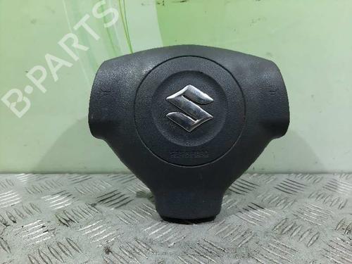 Used Driver airbag SUZUKI SWIFT III (MZ, EZ) 1.3 DDiS (RS413D) (69 hp) 6686567