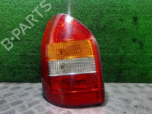 Used Left taillight OPEL ZAFIRA A MPV (T98) [1999-2006]  23331253