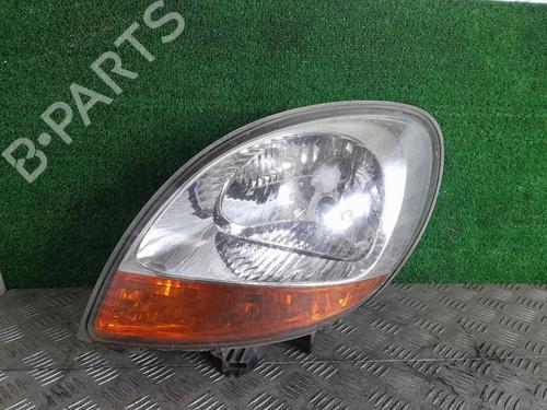 Used Left headlight RENAULT KANGOO (KC0/1_) 1.5 dCi (KC07) (65 hp) 22602658