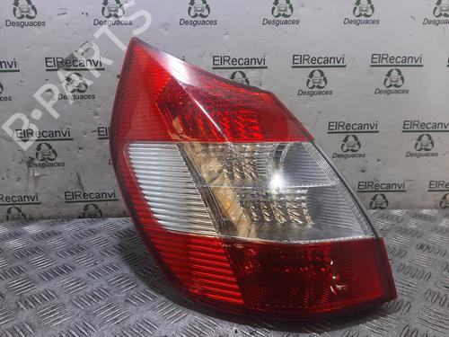 Used Left taillight RENAULT SCÉNIC II (JM0/1_) 1.9 dCi (JM0G, JM12, JM1G, JM2C) (120 hp) 19642654