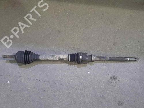 Used Right front driveshaft PEUGEOT 206 Hatchback (2A/C) 1.4 LPG (75 hp) 22601182