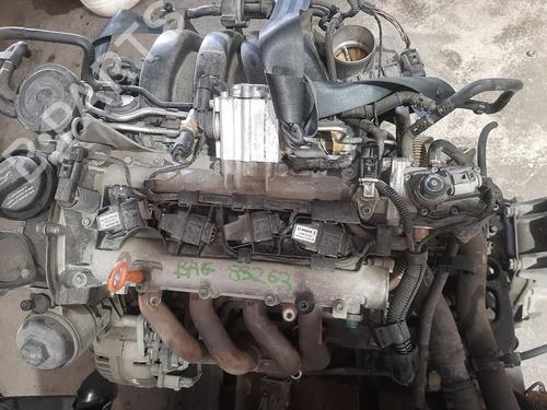 Used Engine AUDI A3 (8P1) 1.6 FSI (115 hp) 30833471