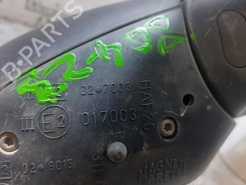 Right mirror PEUGEOT 206 Hatchback (2A/C) | BP19148957C27