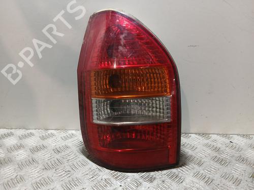 Used Left taillight OPEL ZAFIRA A MPV (T98) 1.6 16V (F75) (101 hp) 31920785