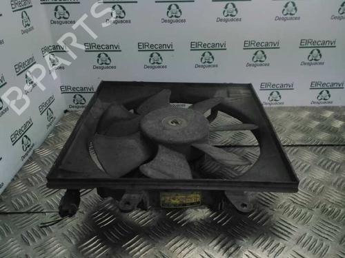 Used Radiator fan KIA SHUMA I (FB) 1.5 i 16V (AFB242) (88 hp) 4539645