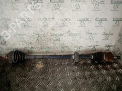 Used Right front driveshaft HONDA JAZZ II (GD_, GE3, GE2) 1.2 i-DSI (GD5, GE2) (78 hp) 4617042