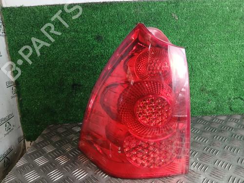 Used Left taillight Left taillight PEUGEOT 307 SW (3H) [2002-2009] 33273102 33273102