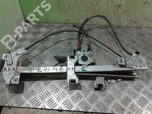 Used Front right window mechanism Front right window mechanism CITROËN BERLINGO / BERLINGO FIRST Box Body/MPV (M_) 1.9 D 70 (MBWJZ, MCWJZ) (69 hp) 10364605 10364605