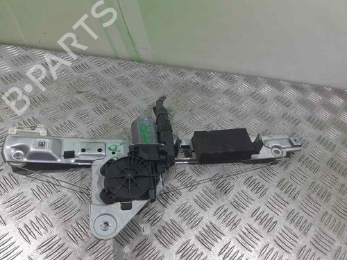 Used Rear right window mechanism RENAULT MEGANE II (BM0/1_, CM0/1_) 1.5 dCi (BM0F, BM0T, BM2B, CM0F, CM0T) (82 hp) 7004480