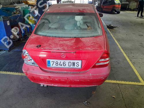 Used Parts MERCEDES-BENZ C-CLASS (W203) C 180 Kompressor (203.046) 4945724