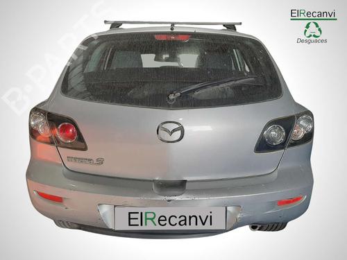 Bilradio MAZDA 3 (BK) 1.6 DI Turbo | BP10293316E6