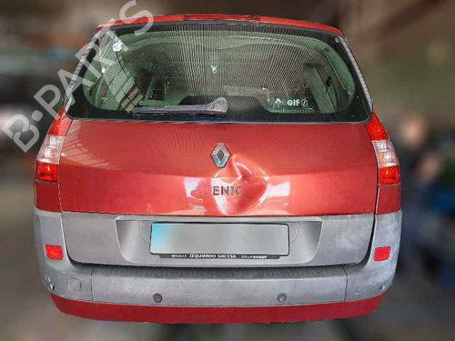 Climate control RENAULT SCÉNIC II (JM0/1_)  | BP6164793I5 