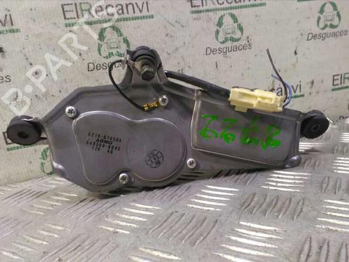 Used Rear wiper motor MAZDA 6 Station Wagon (GY) 2.0 DI (GY19) (143 hp) 4520613
