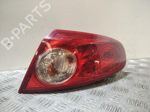 Used Right taillight Right taillight CHEVROLET LACETTI (J200) 1.6 (109 hp) 33996483 33996483