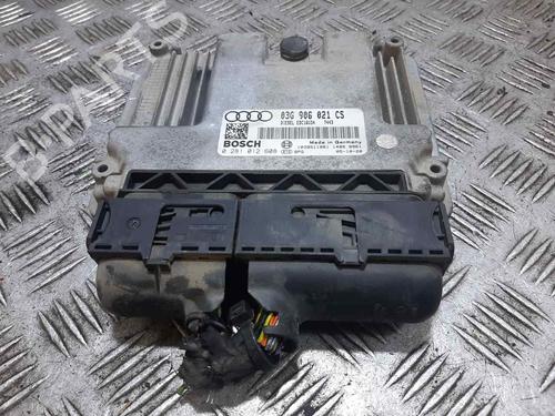 Computer motormanagement AUDI A3 (8P1) 1.9 TDI (105 hp) 13044427