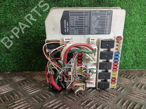 Scatola Fusibili NISSAN MICRA III (K12) 1.2 16V (65 hp) 31621567