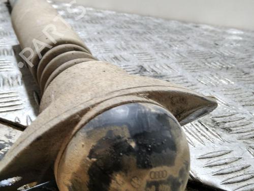 Left rear shock absorber SEAT LEON (1M1) | BP29606415M18