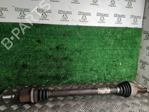 Used Right front driveshaft Right front driveshaft PEUGEOT 207 (WA_, WC_) [2006-2015] 33239437 33239437