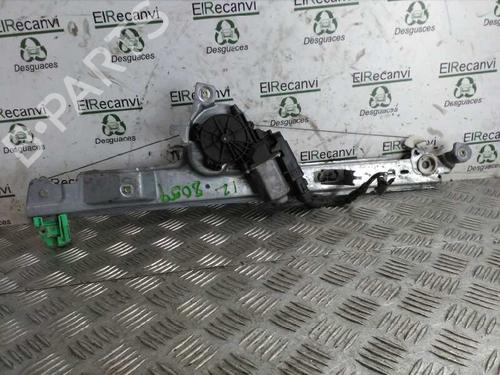 Vindusheismekanisme venstre foran RENAULT MEGANE II (BM0/1_, CM0/1_) 1.5 dCi (BM02, BM13, BM2A, CM02, CM13) (101 hp) 4972733