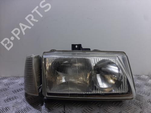 Used Right headlight SEAT IBIZA II (6K1) 1.9 TDI (90 hp) 30849923