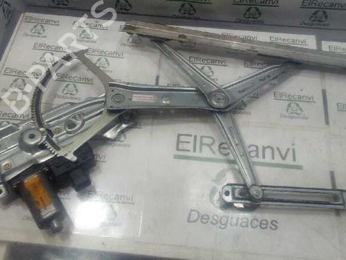 Front left window mechanism OPEL ZAFIRA A MPV (T98) | BP4524448C22