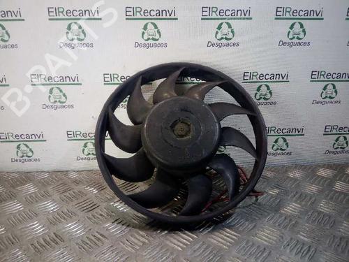 Electro ventilador VW TRANSPORTER T4 Van (70A, 70H, 7DA, 7DH) 2.4 D (78 hp) 21537994