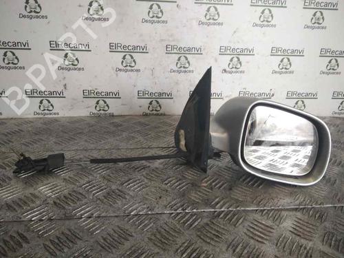 Used Right mirror SKODA FABIA I Combi (6Y5) 1.4 16V (100 hp) 15588607