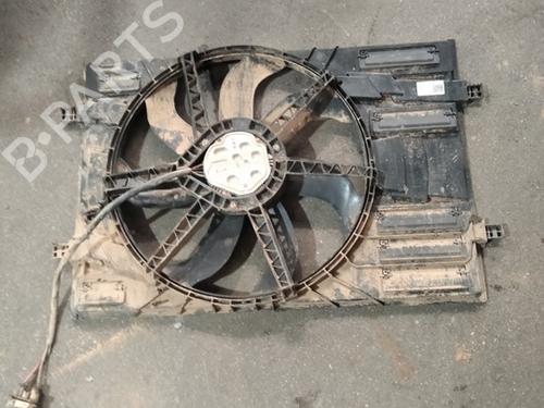 Used Radiator fan VW POLO VI (AW1, BZ1, AE1) [2017-2026]  30150658
