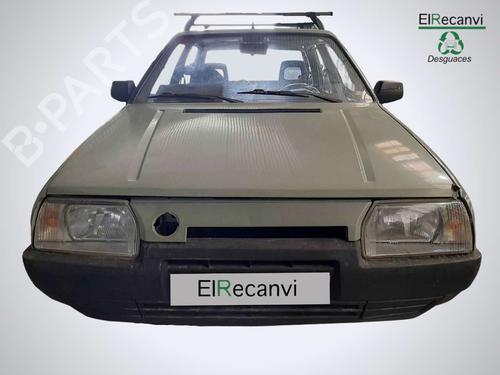 Brugte SKODA FAVORIT (781) 1.3 135 (781) (60 hp) 912457