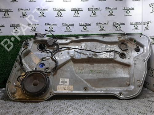 Rudehejsemekanisme Højre foran SEAT IBIZA III (6L1) [2002-2009]  26579091