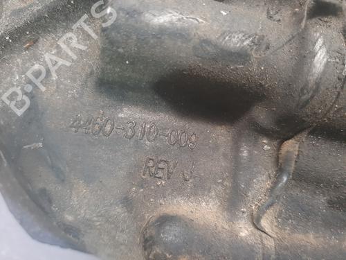 Rear differential MERCEDES-BENZ M-CLASS (W163) ML 270 CDI (163.113) | BP18857978M24 
